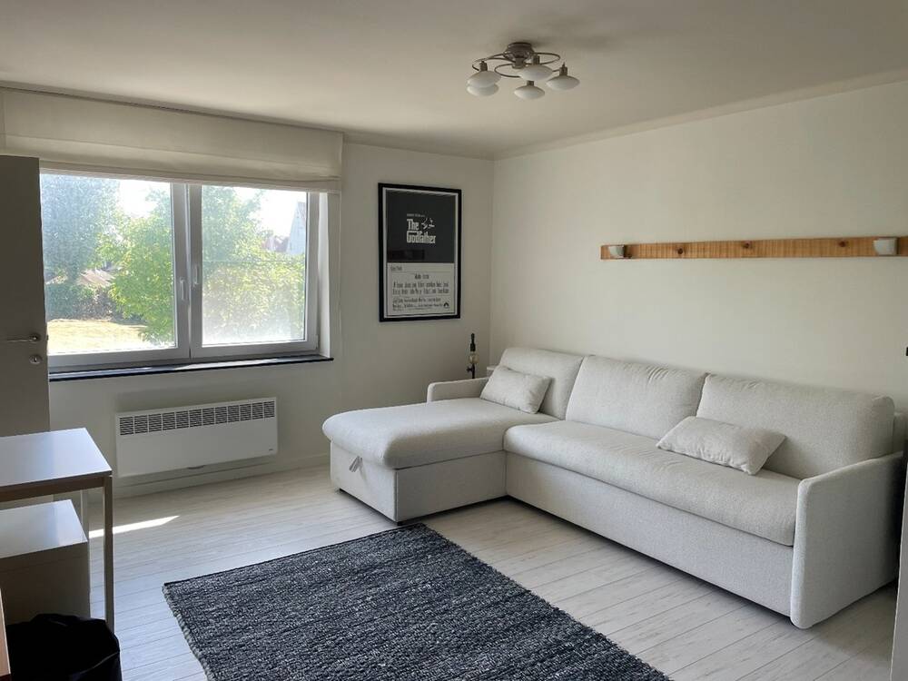 Appartement te  koop in Heist-aan-Zee 8301 255000.00€ 1 slaapkamers 40.00m² - Zoekertje 545380