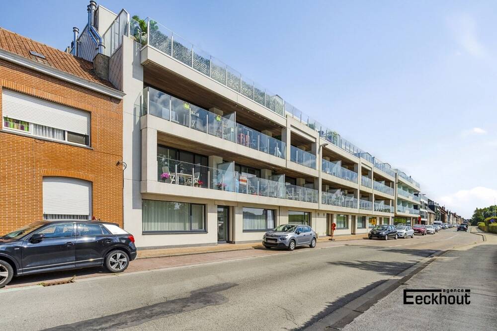 Appartement te koop in Bredene 8450 285000.00€ 2 slaapkamers 70.00m² - Zoekertje 545381