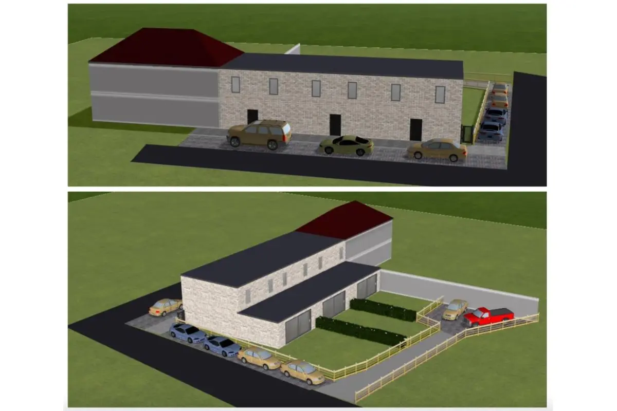 Grond te  koop in Bossuit 8583 230000.00€  slaapkamers m² - Zoekertje 545487