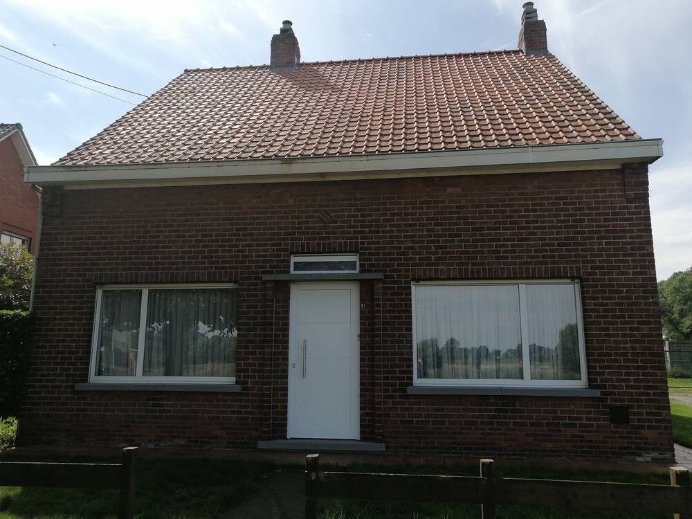 Huis te  huur in Torhout 8820 895.00€ 3 slaapkamers 165.00m² - Zoekertje 545642