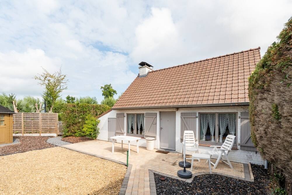 Huis te  koop in Koksijde 8670 280000.00€ 3 slaapkamers 68.00m² - Zoekertje 545988