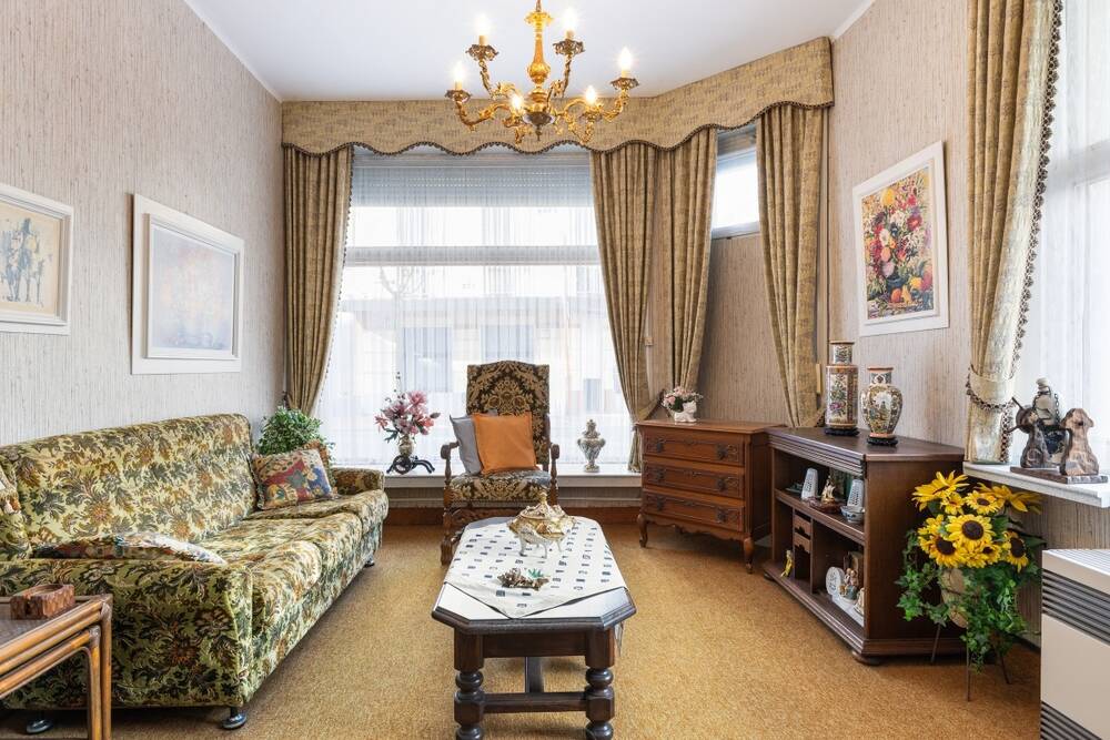 Appartement te  koop in Blankenberge 8370 135000.00€ 1 slaapkamers 69.00m² - Zoekertje 545997