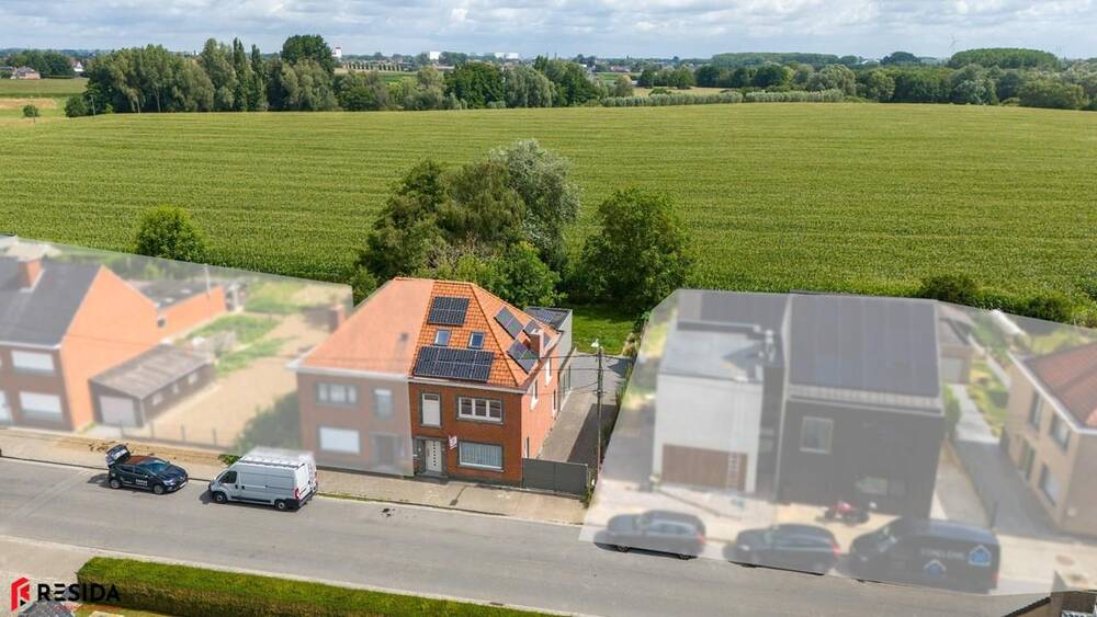 Huis te  koop in Bavikhove 8531 375000.00€ 5 slaapkamers 200.00m² - Zoekertje 545718
