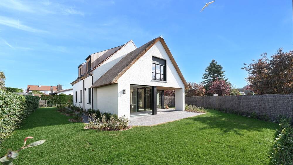 Huis te  koop in Knokke 8300 1800000.00€ 4 slaapkamers 195.00m² - Zoekertje 545776