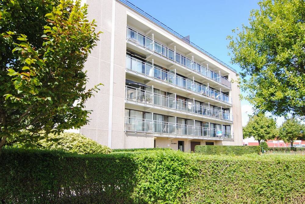 Appartement te  koop in Blankenberge 8370 127000.00€  slaapkamers 27.00m² - Zoekertje 547146