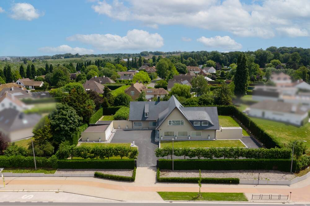Huis te  koop in Marke 8510 1595000.00€ 5 slaapkamers 840.00m² - Zoekertje 547148