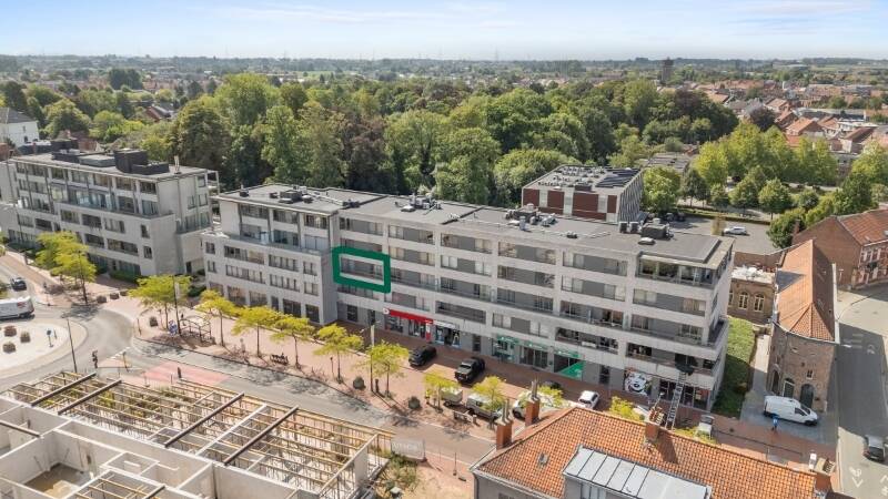 Appartement te koop in Izegem 8870 425000.00€ 2 slaapkamers 115.00m² - Zoekertje 546618