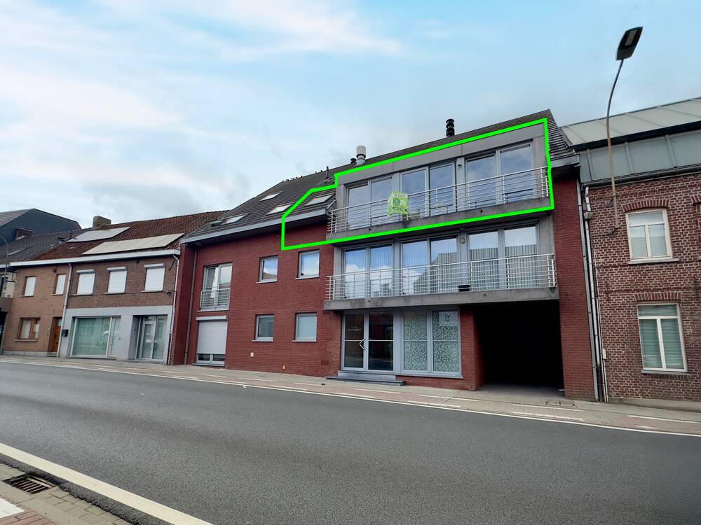 Appartement te  koop in Rekkem 8930 159000.00€ 2 slaapkamers m² - Zoekertje 547491