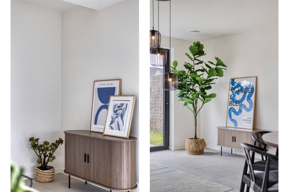 Appartement te  koop in Staden 8840 279500.00€ 2 slaapkamers 92.00m² - Zoekertje 546626