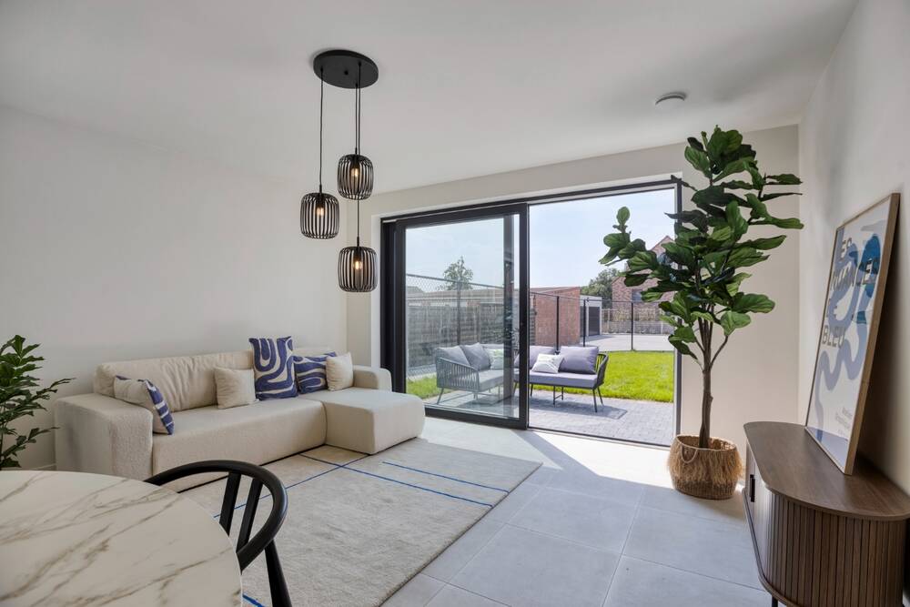 Appartement te koop in Staden 8840 279500.00€ 2 slaapkamers 92.00m² - Zoekertje 546626