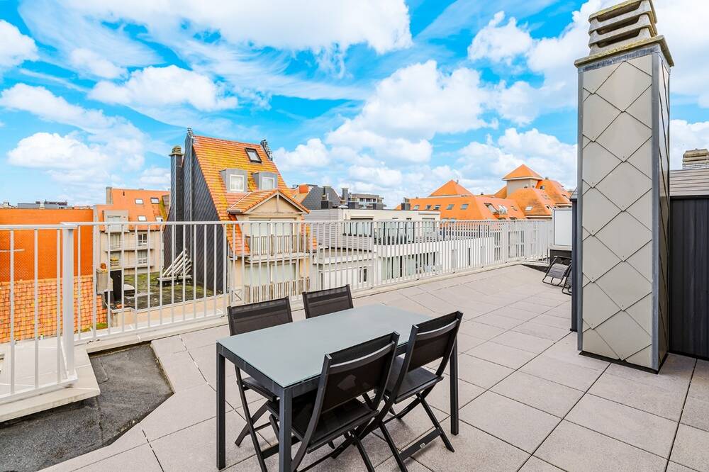 Appartement te koop in Nieuwpoort 8620 295000.00€ 1 slaapkamers 54.00m² - Zoekertje 547113