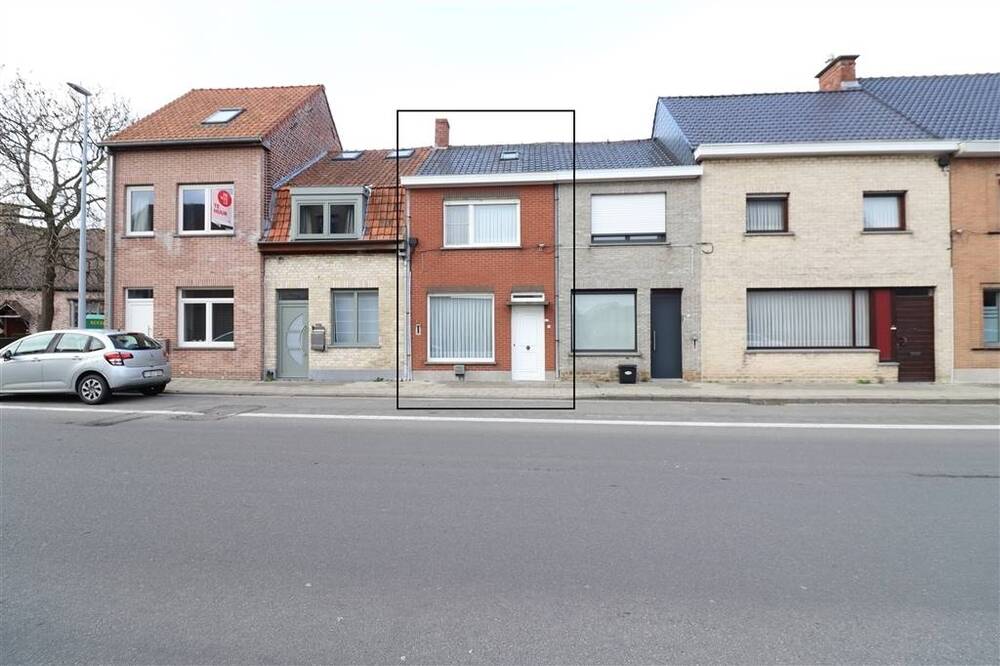Huis te  huur in Poperinge 8970 635.00€ 2 slaapkamers 90.00m² - Zoekertje 546706