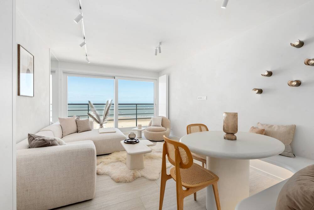 Appartement te  koop in Heist-aan-Zee 8301 1090000.00€ 2 slaapkamers 75.00m² - Zoekertje 546623
