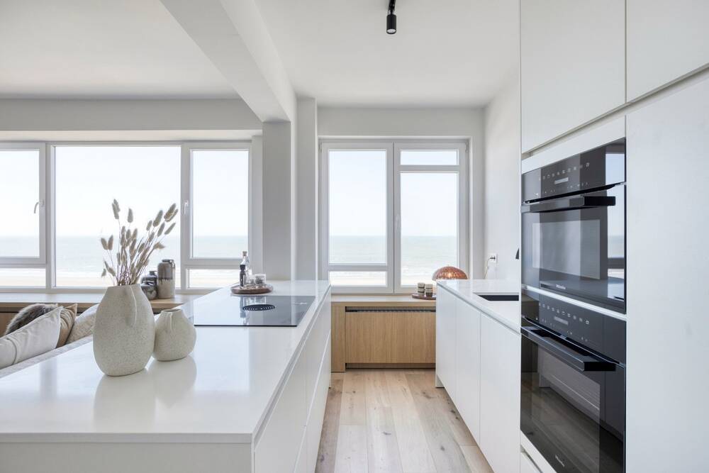 Appartement te  koop in Blankenberge 8370 569000.00€ 3 slaapkamers 99.00m² - Zoekertje 546718