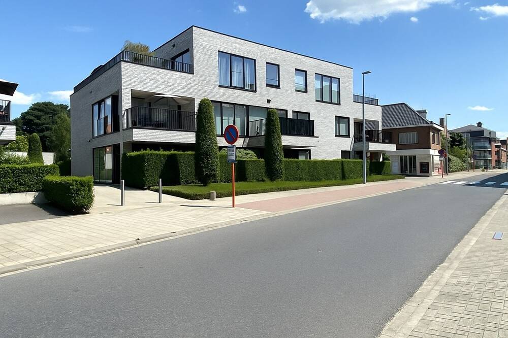 Penthouse te  huur in Pittem 8740 950.00€ 2 slaapkamers 136.00m² - Zoekertje 546594