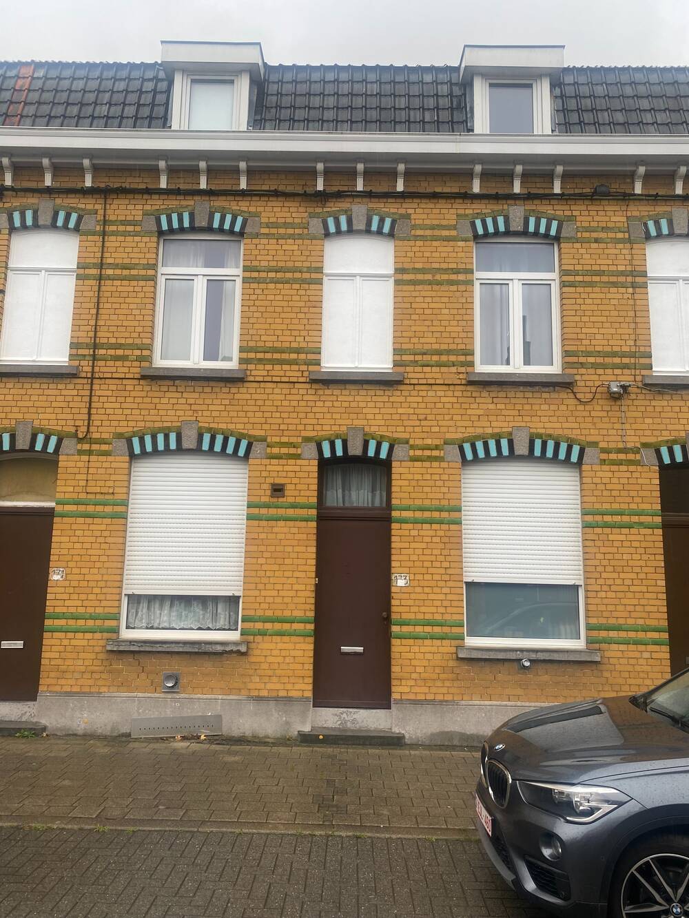 Huis te  huur in Kortrijk 8500 700.00€ 2 slaapkamers 67.00m² - Zoekertje 548120