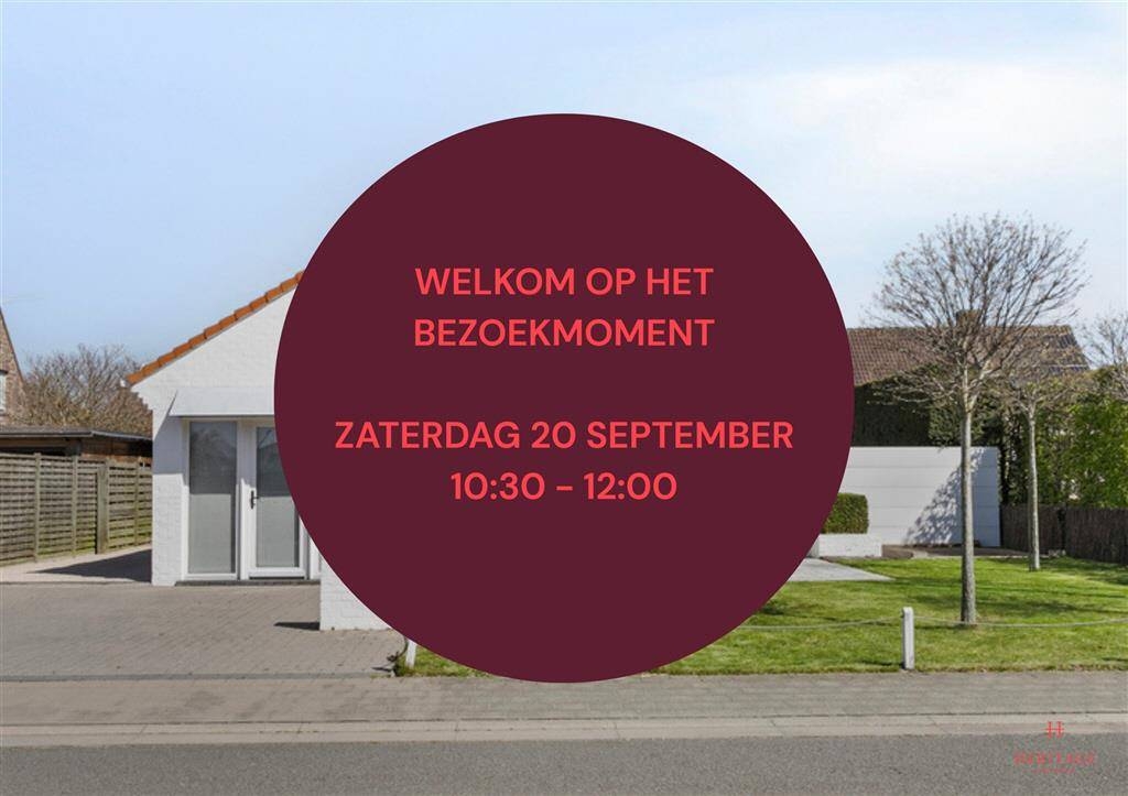 Huis te koop in Sint-Eloois-Vijve 8793 359000.00€ 3 slaapkamers 143.00m² - Zoekertje 547830