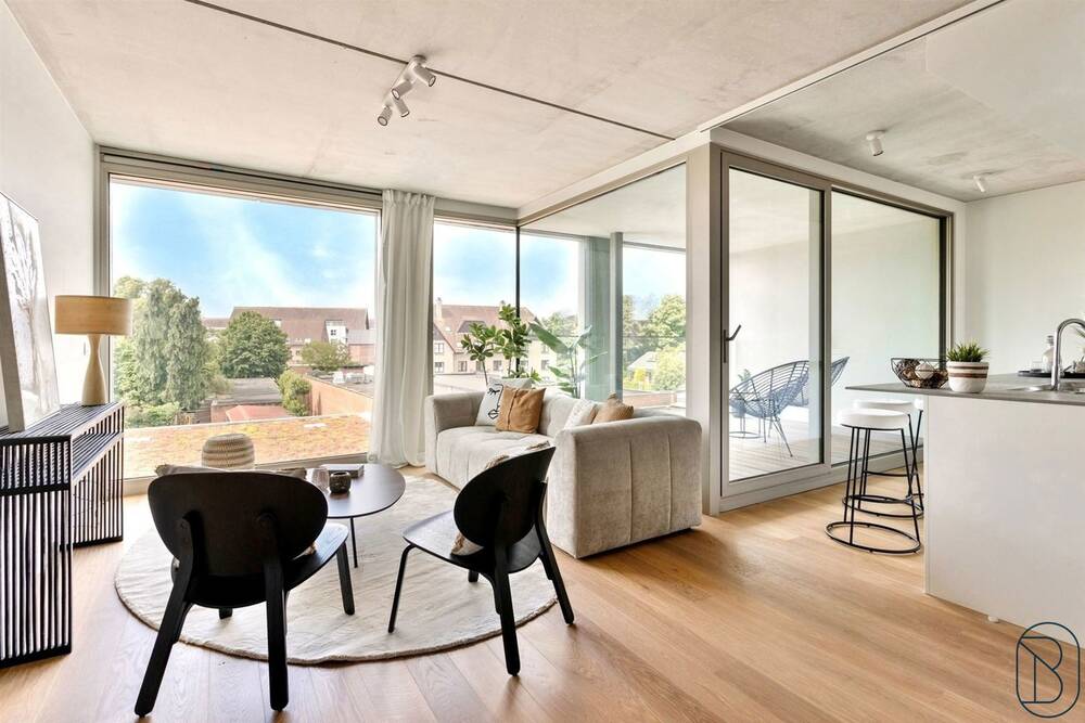 Appartement te koop in Waregem 8790 445000.00€ 2 slaapkamers 120.00m² - Zoekertje 547897