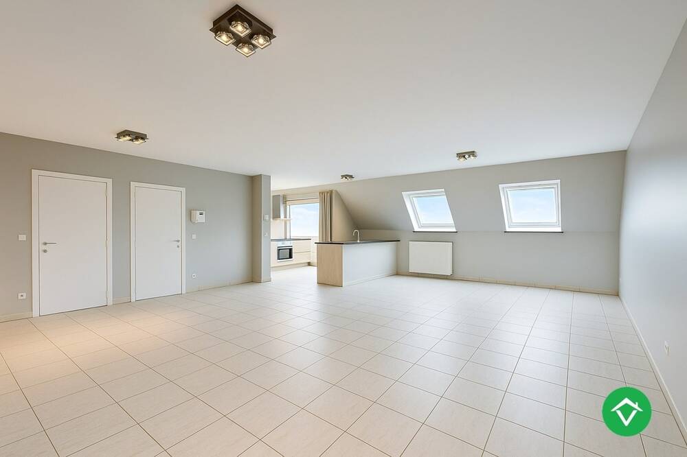 Appartement te  huur in Houthulst 8650 775.00€ 3 slaapkamers m² - Zoekertje 548047