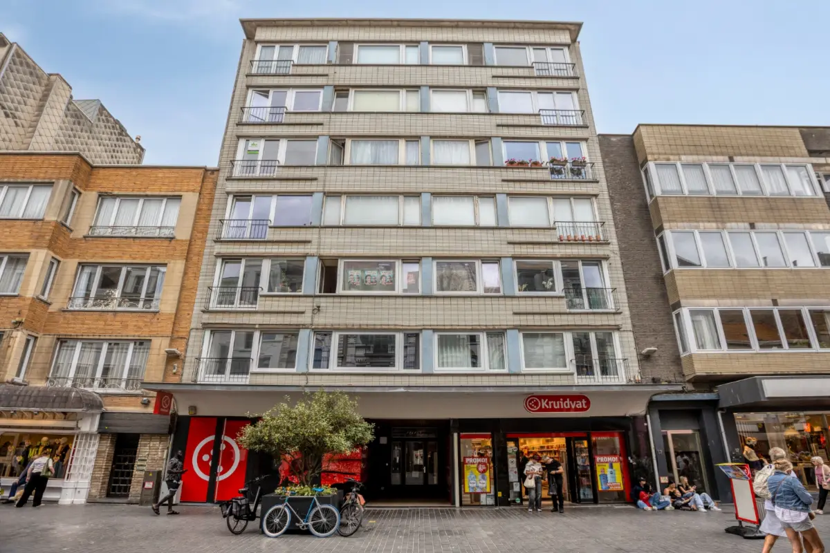 Appartementsgebouw te  koop in Oostende 8400 229000.00€ 3 slaapkamers 83.00m² - Zoekertje 547803