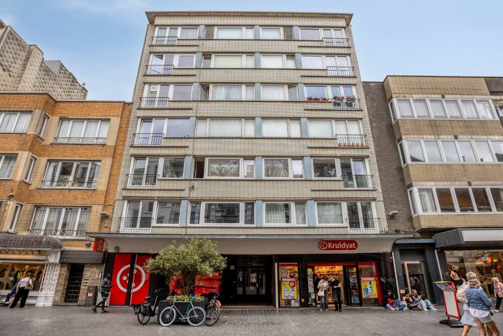 Appartementsgebouw te  koop in Oostende 8400 235000.00€ 3 slaapkamers 83.00m² - Zoekertje 547803