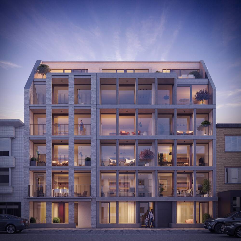 Duplex te koop in Koksijde 8670 550000.00€ 2 slaapkamers 114.34m² - Zoekertje 548653