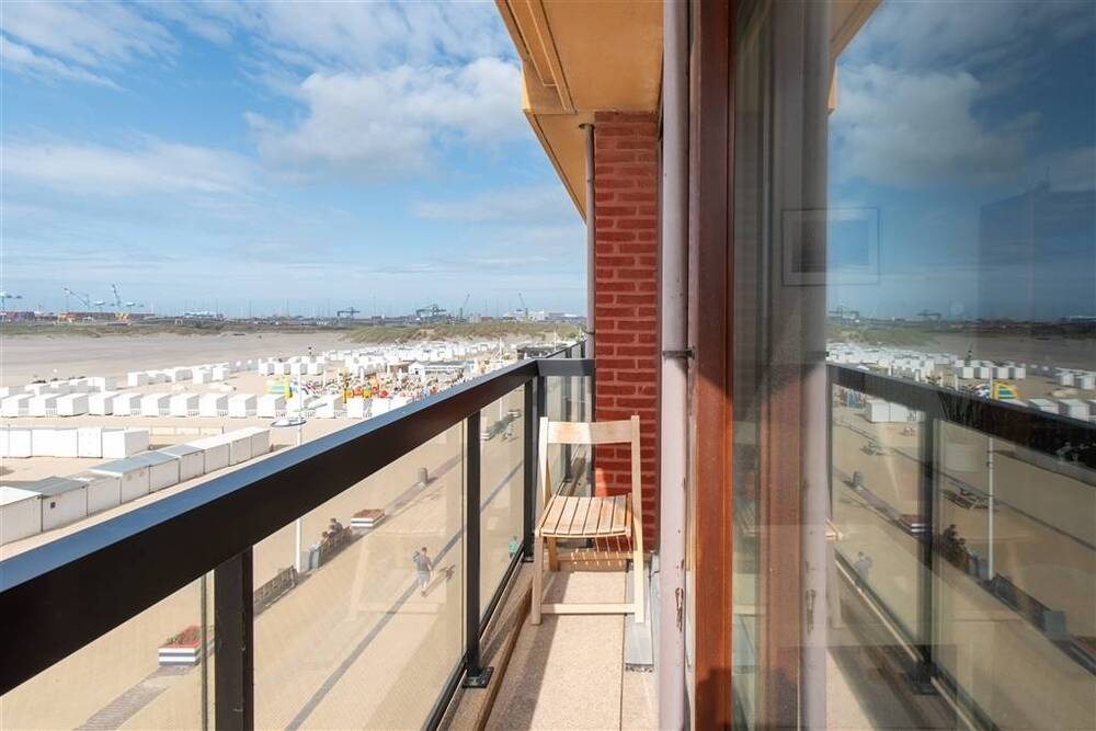 Appartement te  huur in Zeebrugge 8380 1000.00€ 2 slaapkamers 85.00m² - Zoekertje 549126