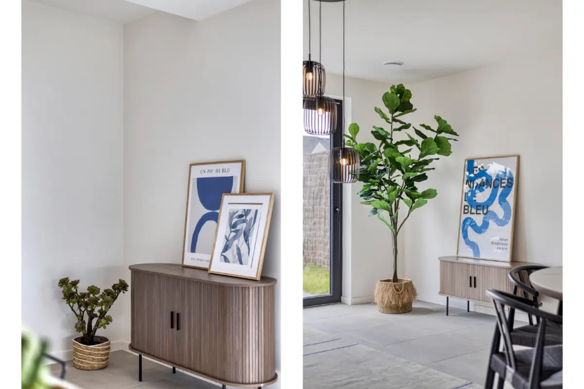 Appartement te  koop in Staden 8840 279500.00€ 2 slaapkamers 92.00m² - Zoekertje 548452