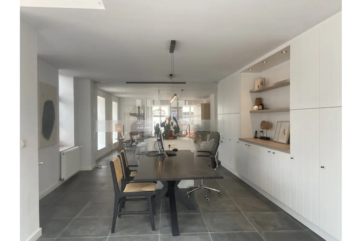 Handelszaak te  huur in Aalbeke 8511 620.00€  slaapkamers 80.50m² - Zoekertje 548707