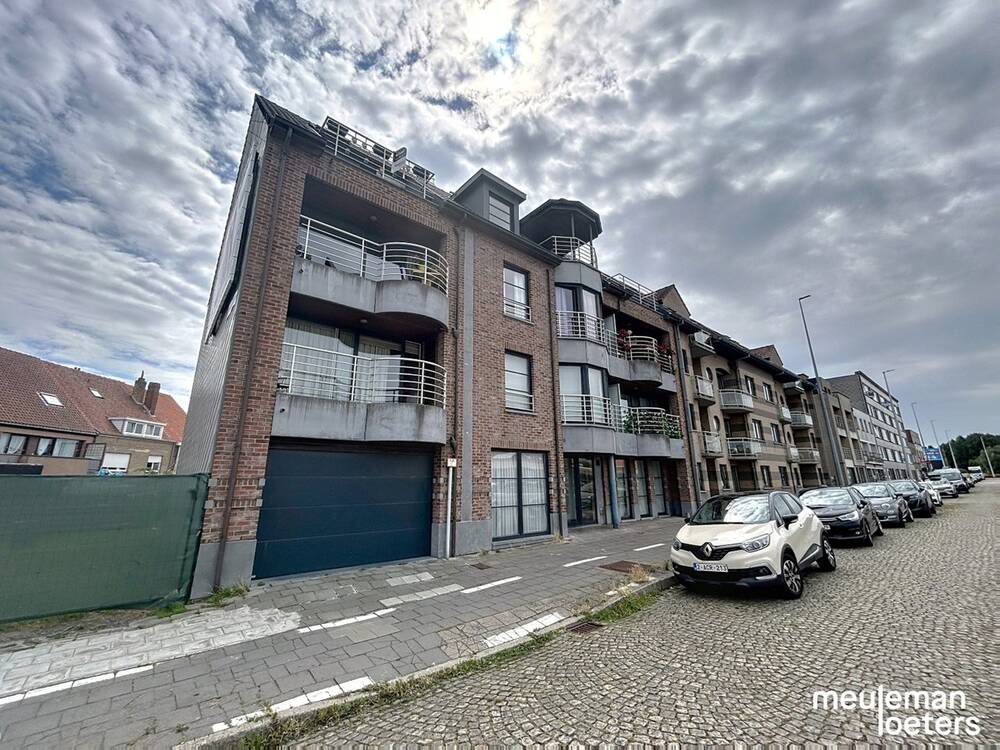 Appartement te huur in Zeebrugge 8380 740.00€ 2 slaapkamers m² - Zoekertje 549365