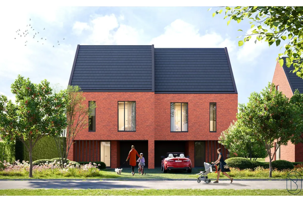 Huis te  koop in Deerlijk 8540 484330.00€ 3 slaapkamers 185.00m² - Zoekertje 549657