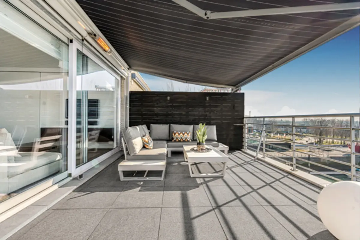 Appartement te  koop in Zeebrugge 8380 750000.00€ 3 slaapkamers 202.00m² - Zoekertje 549679