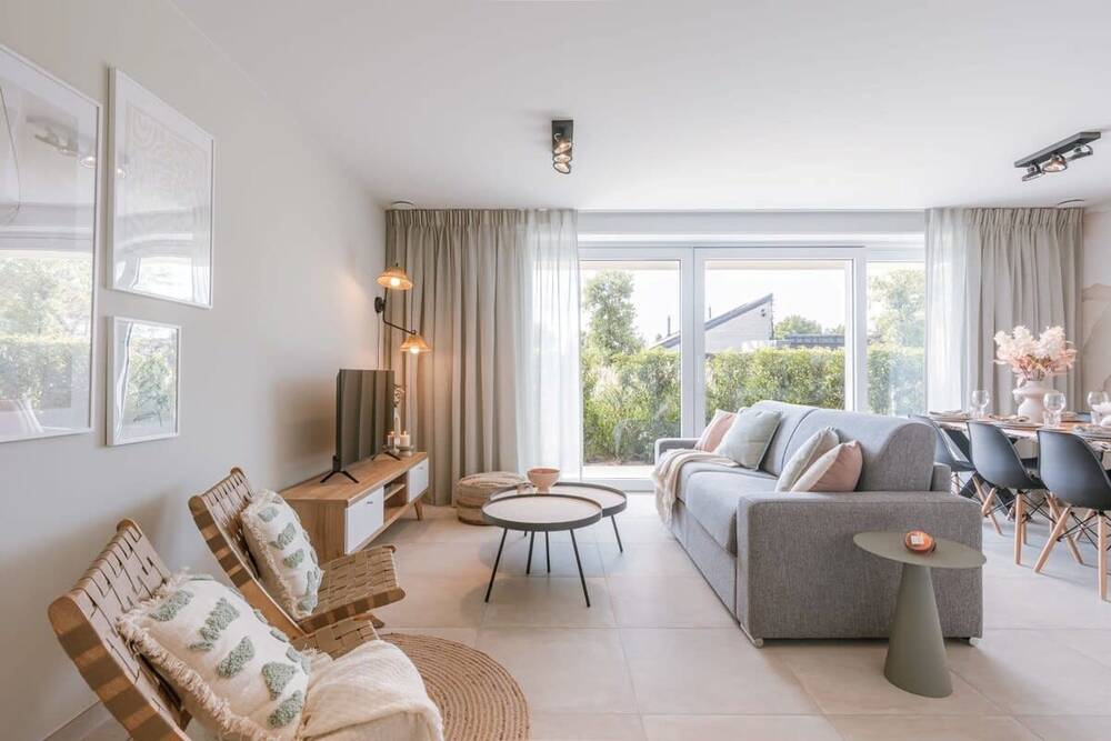 Appartement te koop in Nieuwpoort 8620 502000.00€ 2 slaapkamers 91.00m² - Zoekertje 549726
