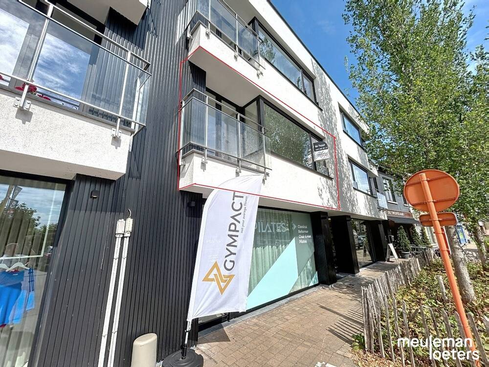 Appartement te huur in Oostkamp 8020 895.00€ 2 slaapkamers 105.00m² - Zoekertje 549367