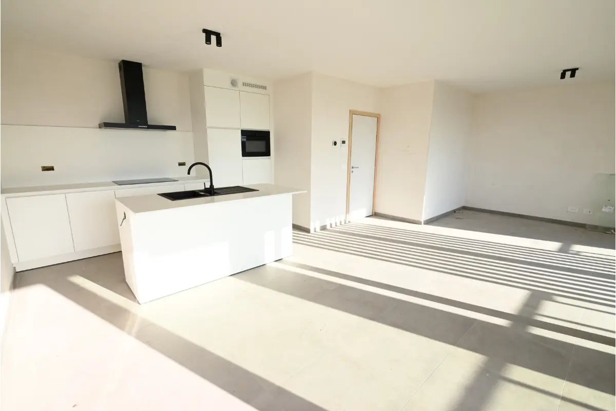 Appartement te  huur in Zwevezele 8750 790.00€ 2 slaapkamers 105.00m² - Zoekertje 549497