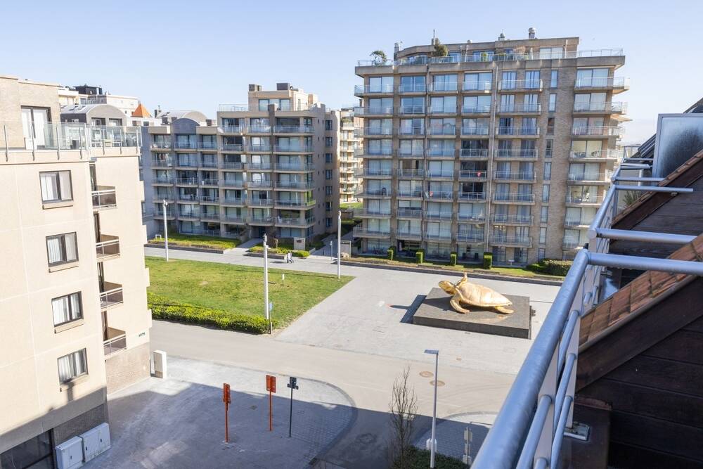 Appartement te koop in Nieuwpoort 8620 325000.00€ 2 slaapkamers 75.00m² - Zoekertje 550236