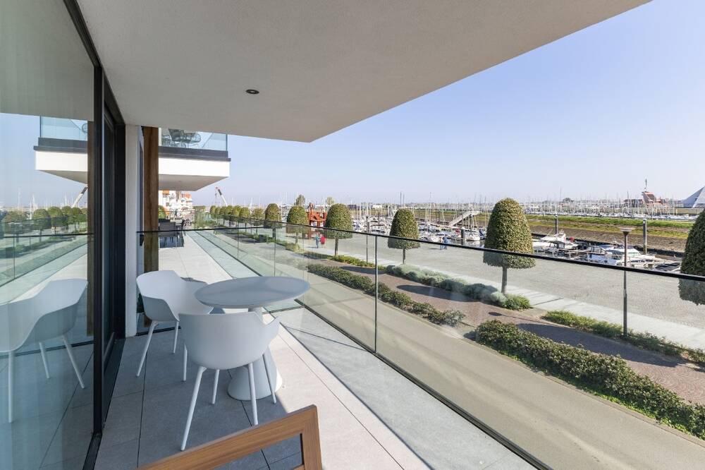 Appartement te koop in Nieuwpoort 8620 999000.00€ 2 slaapkamers 113.00m² - Zoekertje 550234
