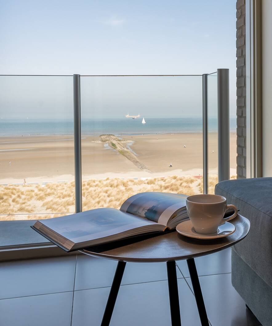 Appartement te koop in Nieuwpoort 8620 629000.00€ 2 slaapkamers 75.00m² - Zoekertje 550232