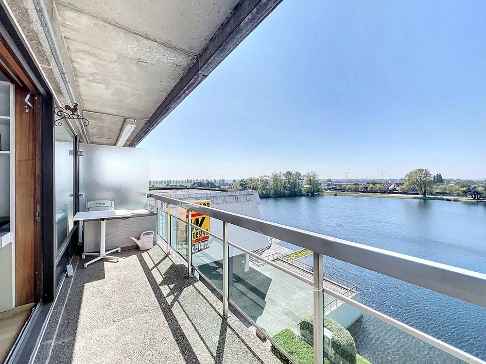Appartement te  koop in Heist-aan-Zee 8301 179000.00€ 1 slaapkamers 41.00m² - Zoekertje 550167
