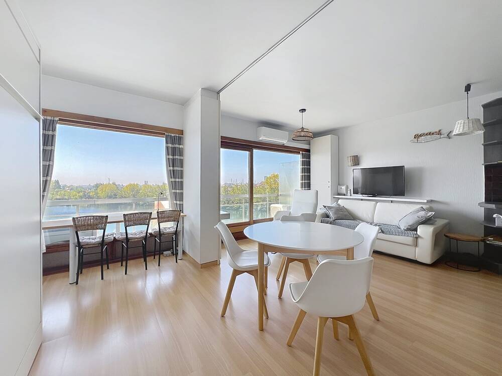 Appartement te koop in Heist-aan-Zee 8301 179000.00€ 1 slaapkamers 41.00m² - Zoekertje 550167