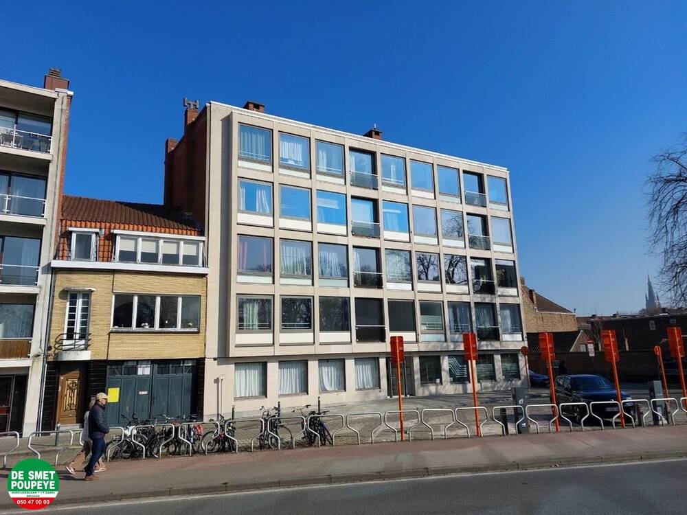Appartement te huur in Brugge 8000 810.00€ 3 slaapkamers 94.00m² - Zoekertje 551028