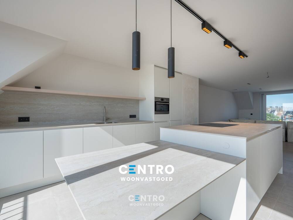 Appartement te  koop in Blankenberge 8370 0.00€ 2 slaapkamers 98.00m² - Zoekertje 550593