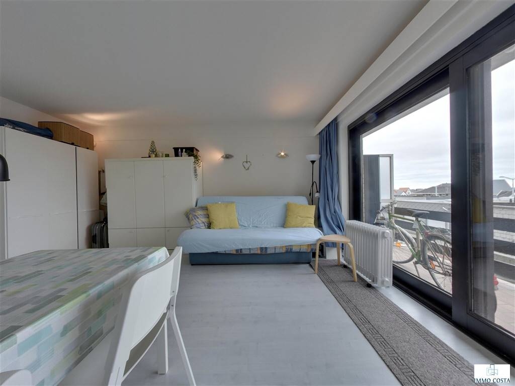 Appartement te  koop in Middelkerke 8430 125000.00€  slaapkamers 30.00m² - Zoekertje 551152