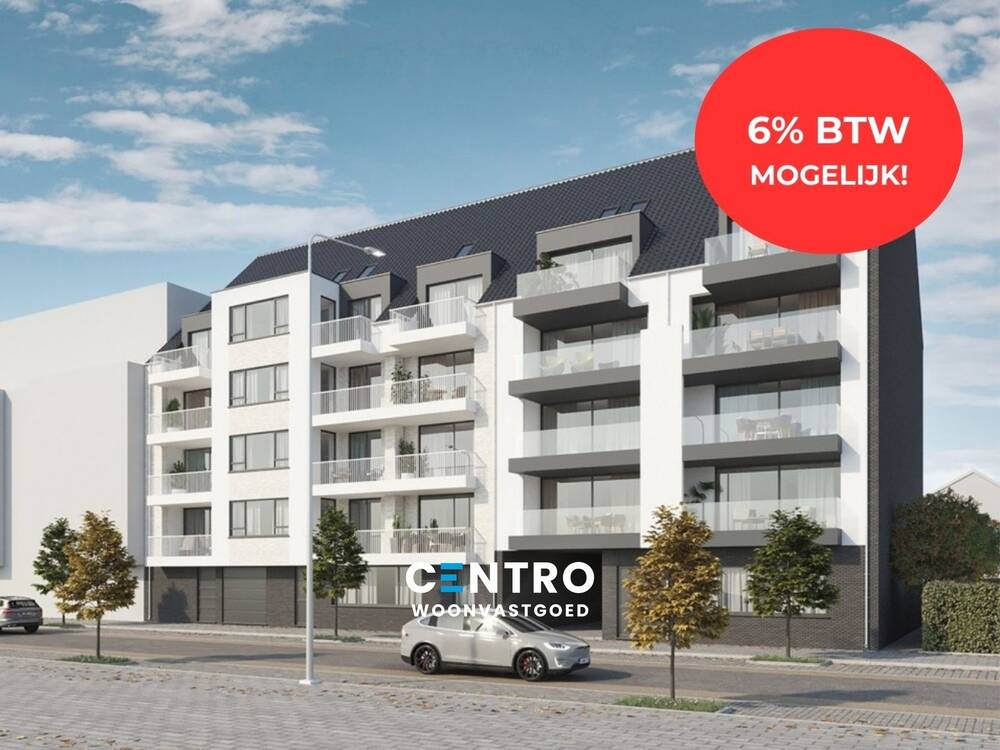 Appartement te  koop in Blankenberge 8370 249000.00€ 1 slaapkamers 68.00m² - Zoekertje 550595
