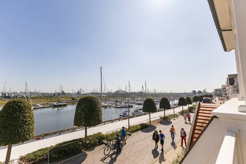 Appartement te koop in Nieuwpoort 8620 995000.00€ 3 slaapkamers 116.00m² - Zoekertje 551234