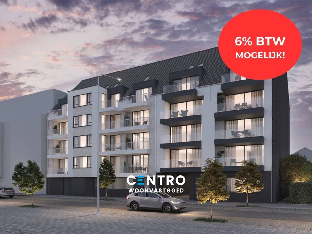 Appartement te  koop in Blankenberge 8370 349000.00€ 2 slaapkamers 98.00m² - Zoekertje 550591