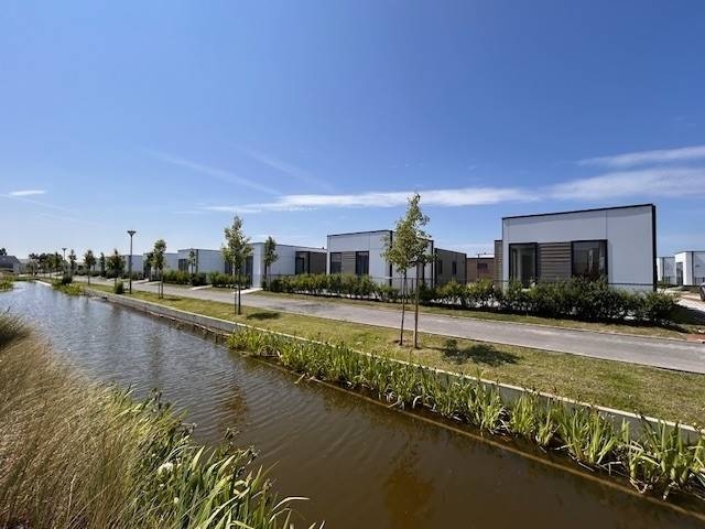 Huis te  koop in Bredene 8450 134000.00€ 2 slaapkamers 65.00m² - Zoekertje 550759