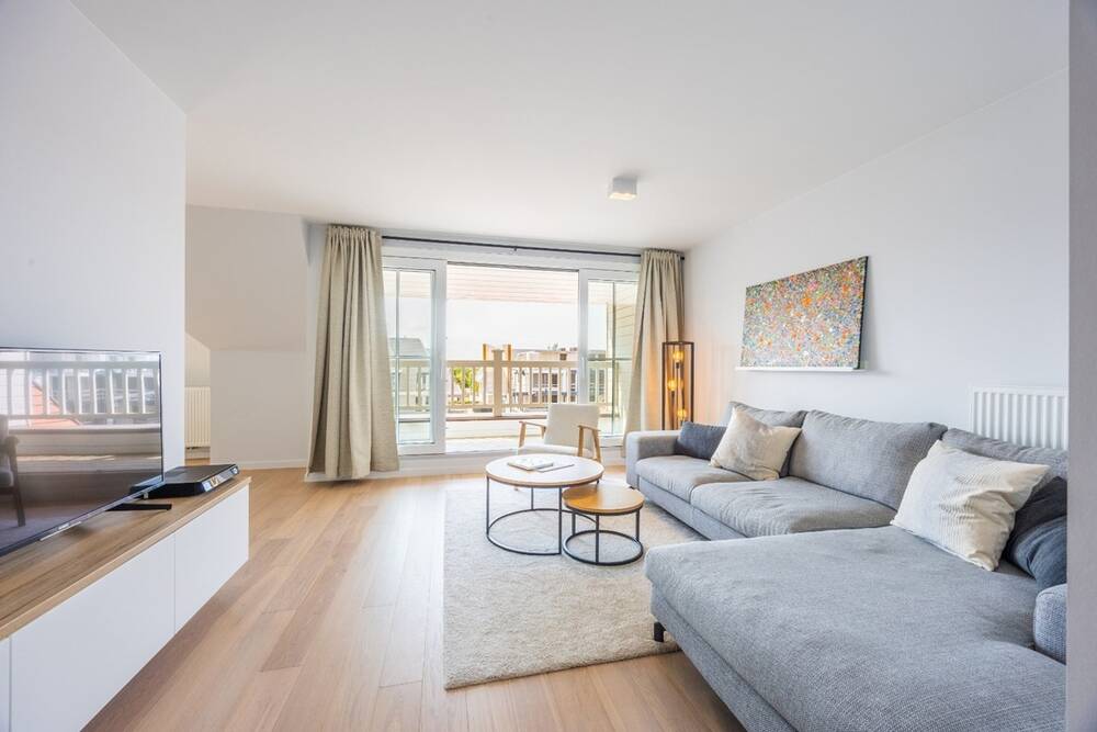 Appartement te koop in Nieuwpoort 8620 445000.00€ 2 slaapkamers 101.00m² - Zoekertje 550554