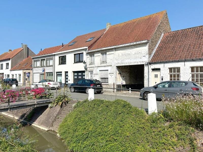 Huis te koop in Lissewege 8380 295000.00€ 2 slaapkamers 65.00m² - Zoekertje 550717