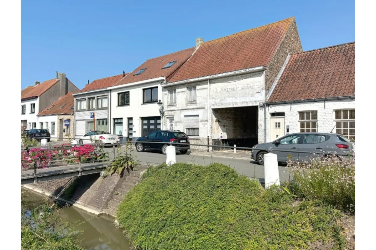 Huis te  koop in Lissewege 8380 295000.00€ 2 slaapkamers 65.00m² - Zoekertje 550717